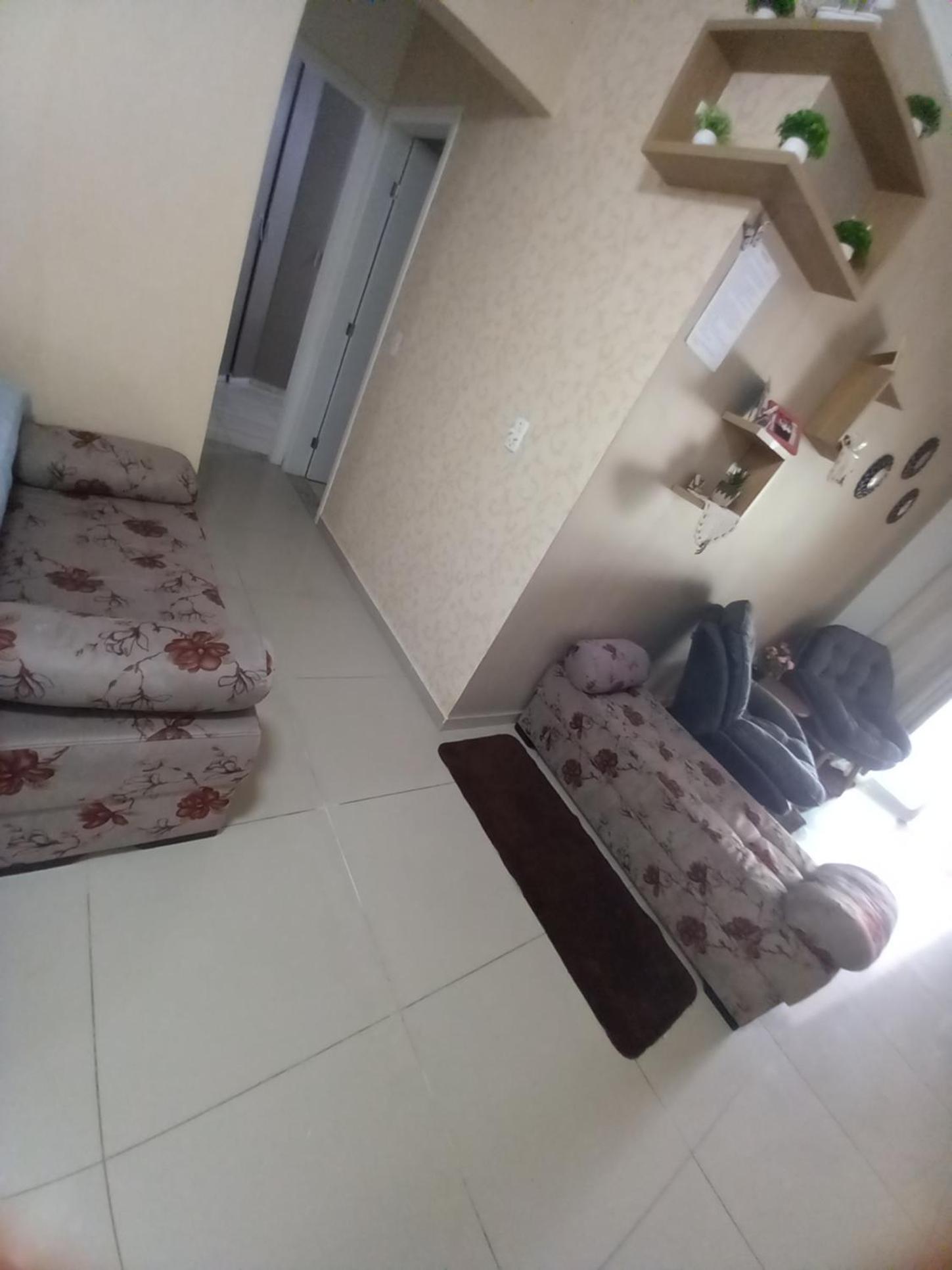 MEGA apto com Garden coberto! 2min da praia