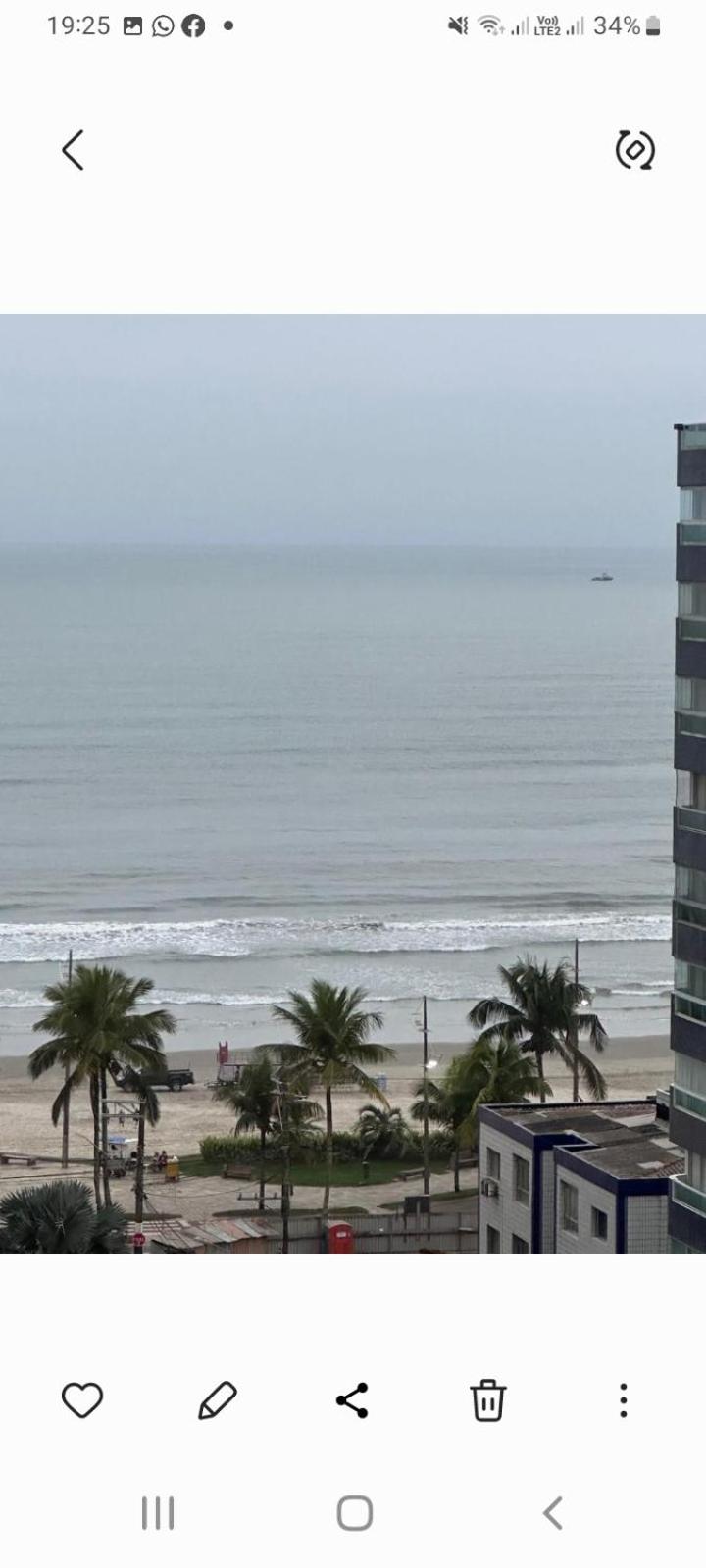 MEGA apto com Garden coberto! 2min da praia
