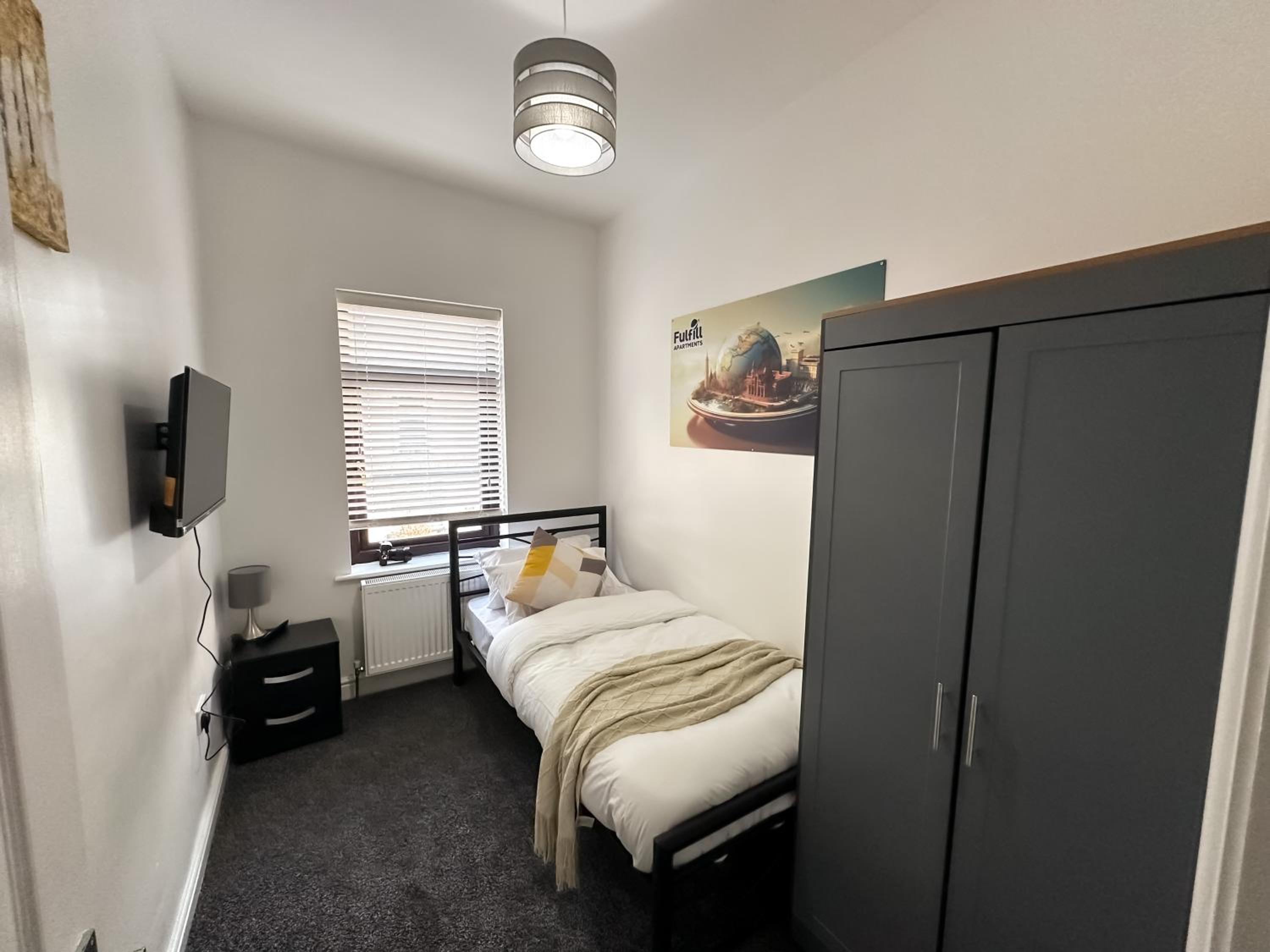 Fulfill Apartments