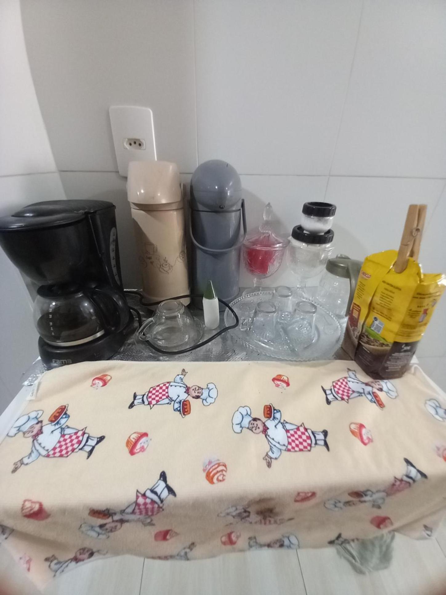 MEGA apto com Garden coberto! 2min da praia