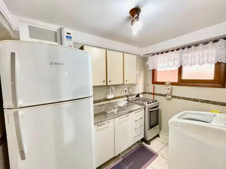 Apartamento beira-mar Centro