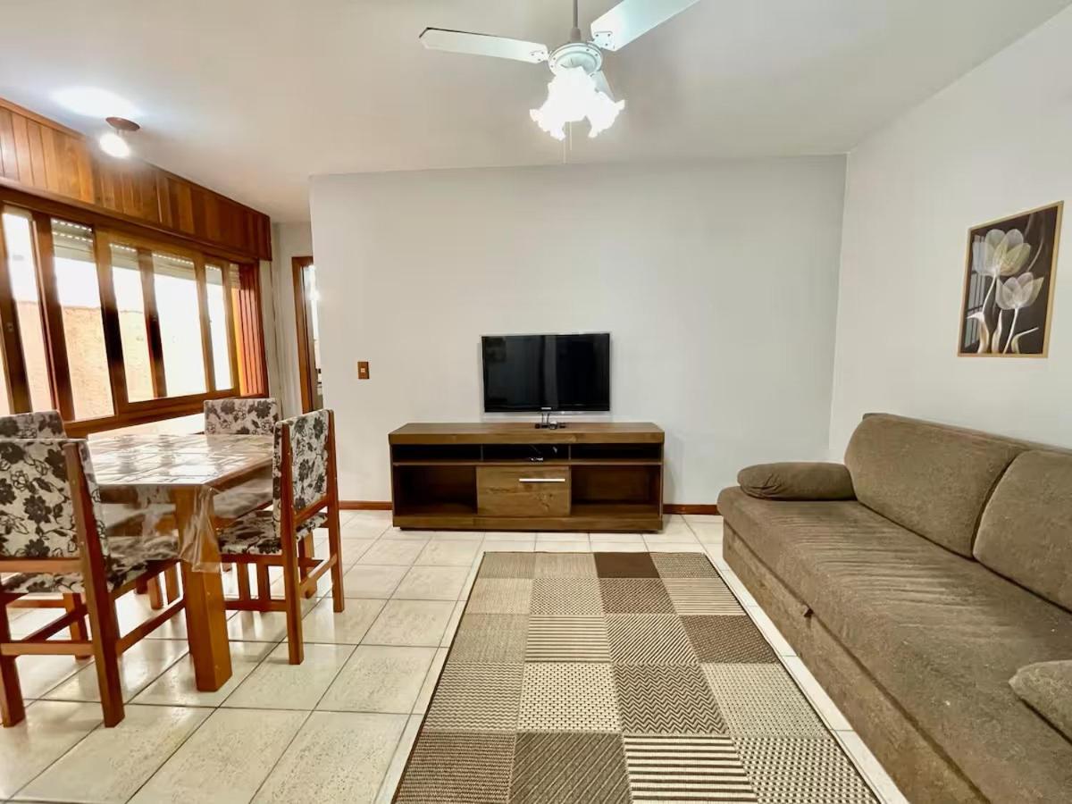 Apartamento beira-mar Centro