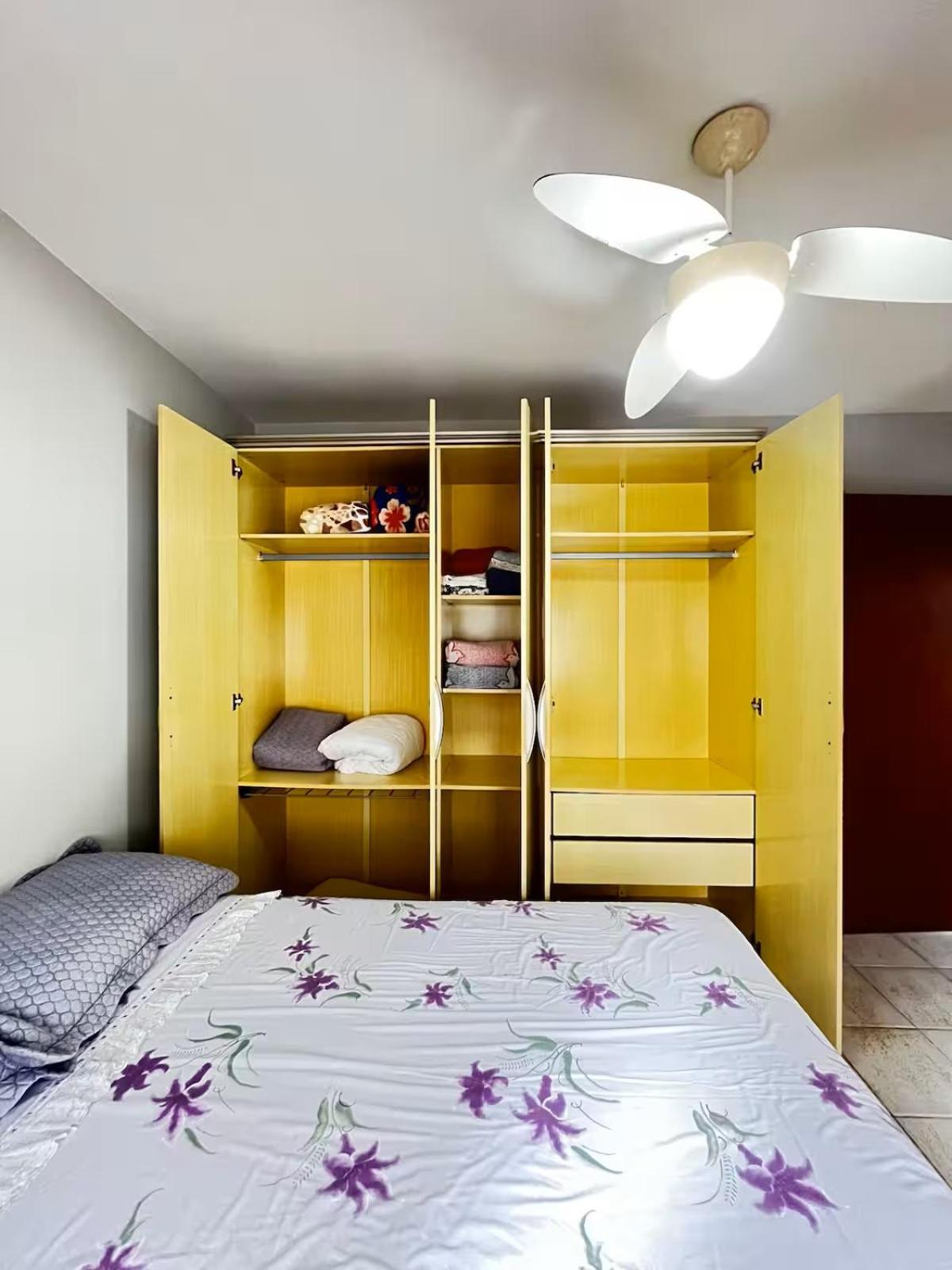 Apartamento beira-mar Centro
