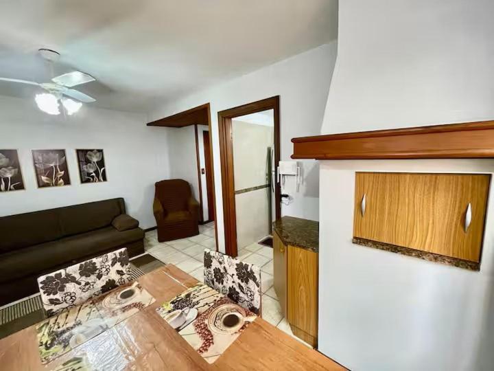 Apartamento beira-mar Centro
