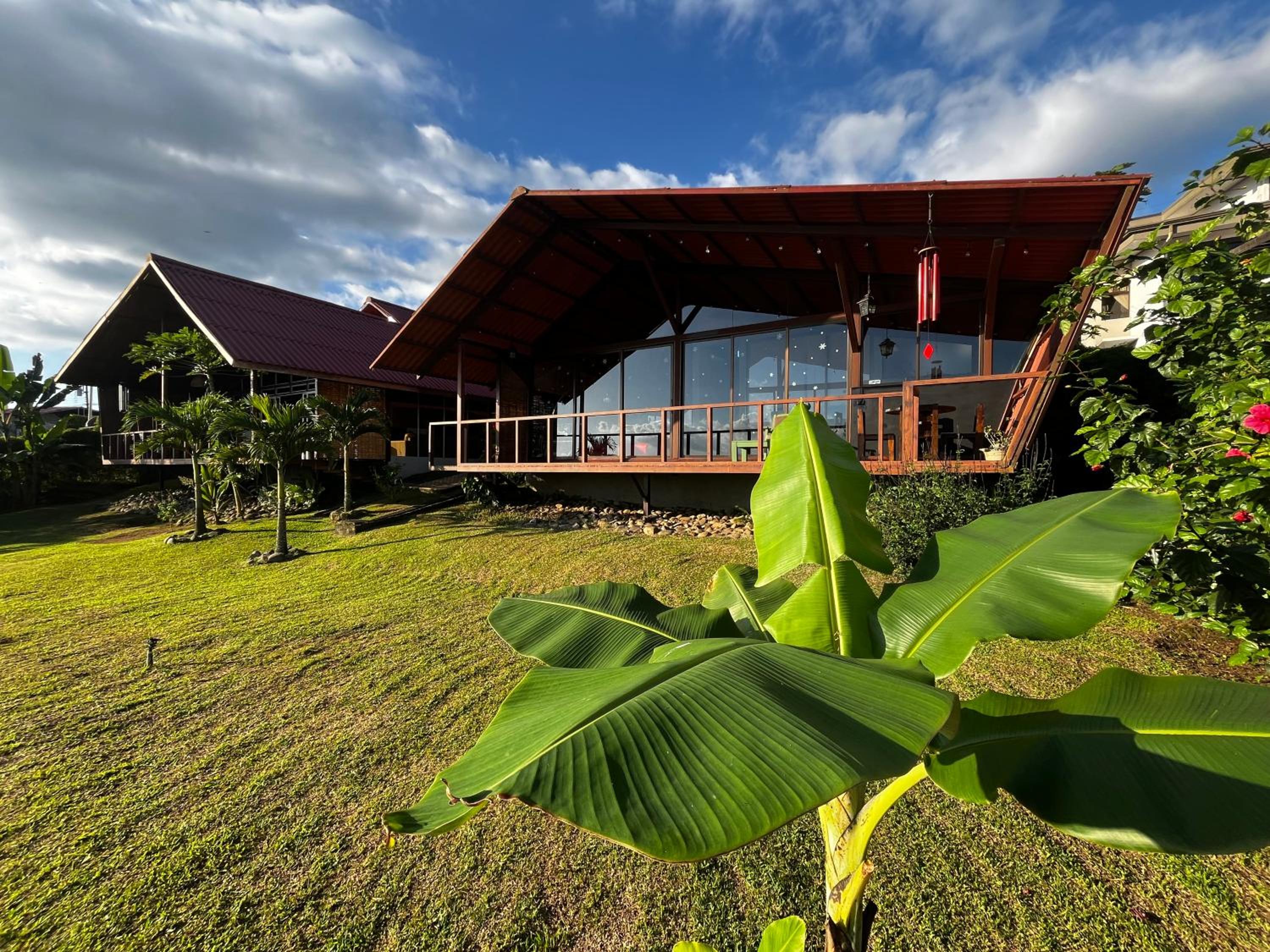 Chalet Zen Bella Vista
