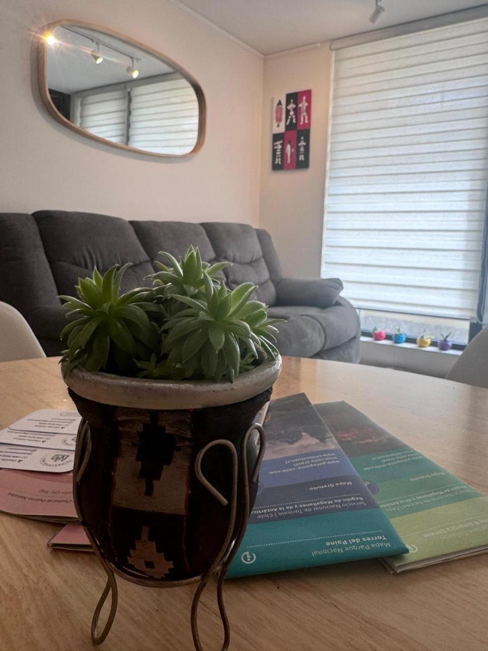 Painestone apartment