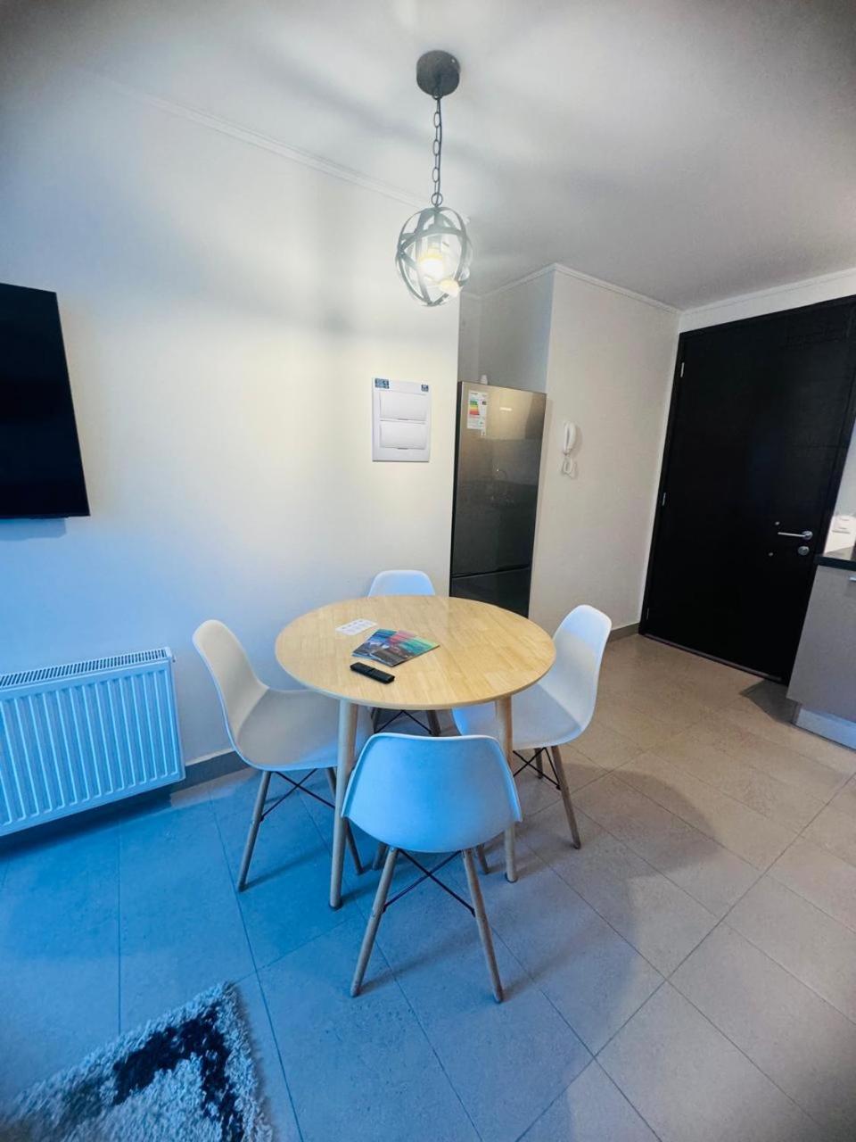Painestone apartment