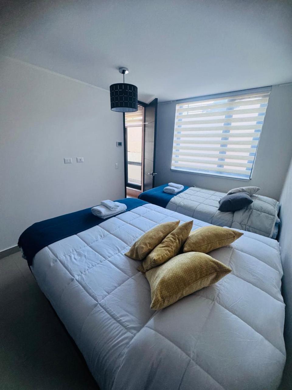 Painestone apartment