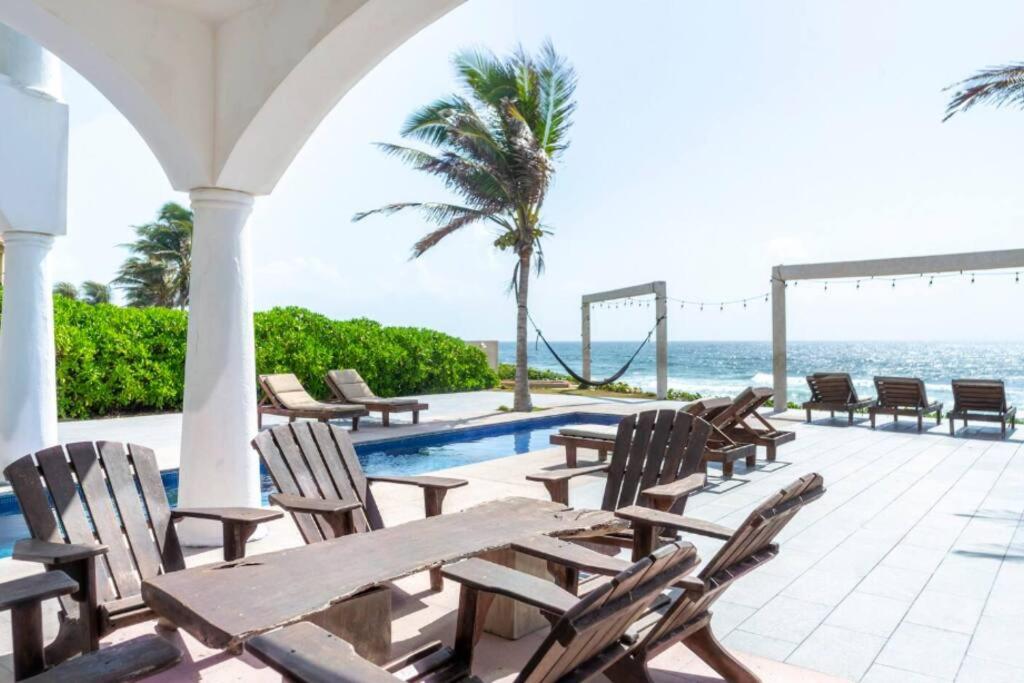 Beautiful Paradise - Beachfront