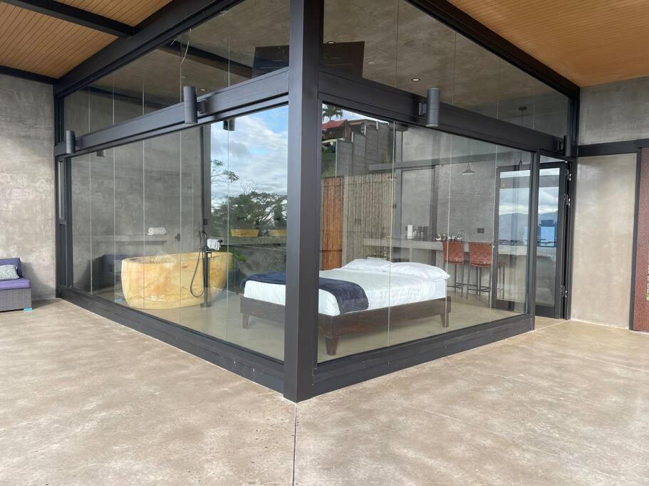 KALAI- Acogedor loft con vista panoramica SJO airp