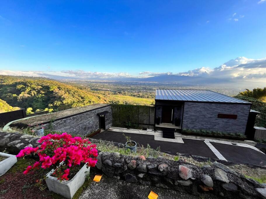 KALAI- Acogedor loft con vista panoramica SJO airp
