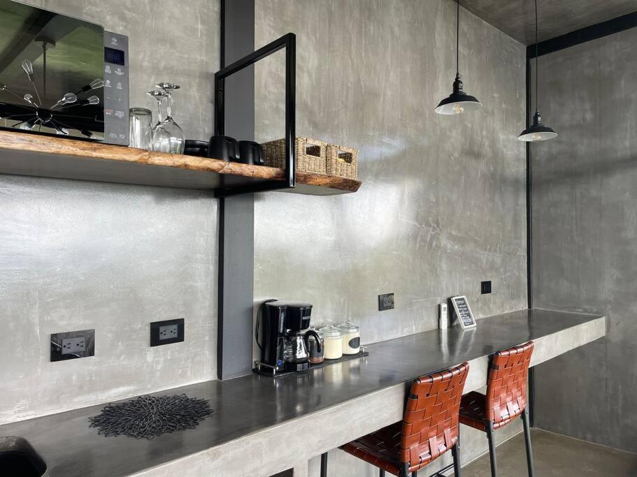 KALAI- Acogedor loft con vista panoramica SJO airp