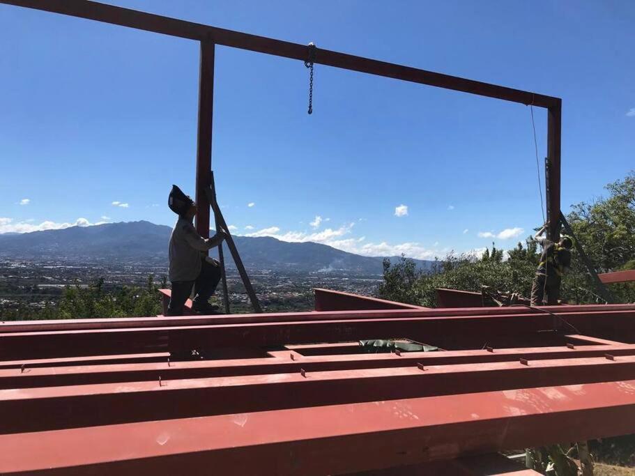 KALAI- Acogedor loft con vista panoramica SJO airp