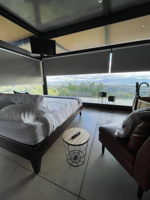 KALAI- Acogedor loft con vista panoramica SJO airp