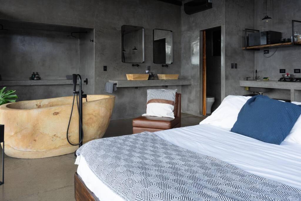 KALAI- Acogedor loft con vista panoramica SJO airp