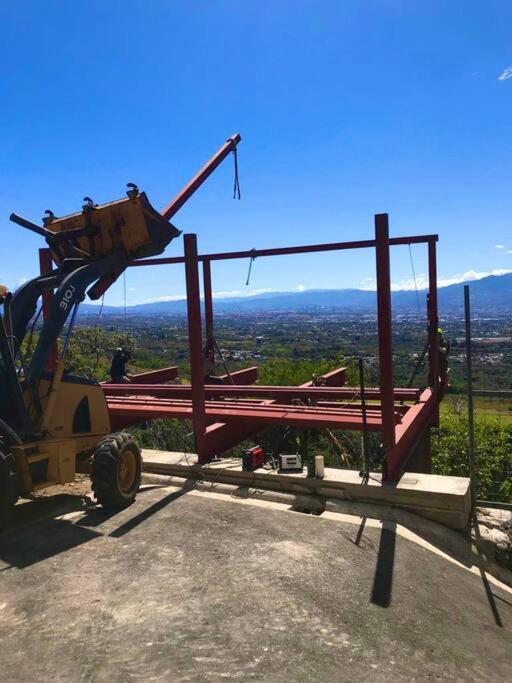 KALAI- Acogedor loft con vista panoramica SJO airp