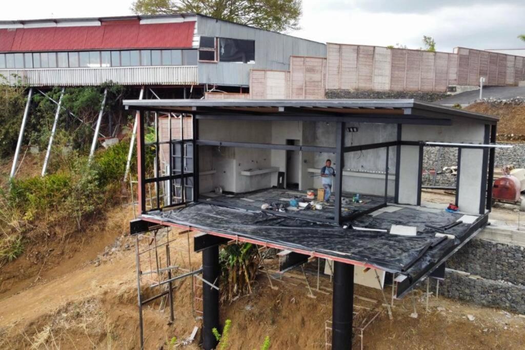 KALAI- Acogedor loft con vista panoramica SJO airp