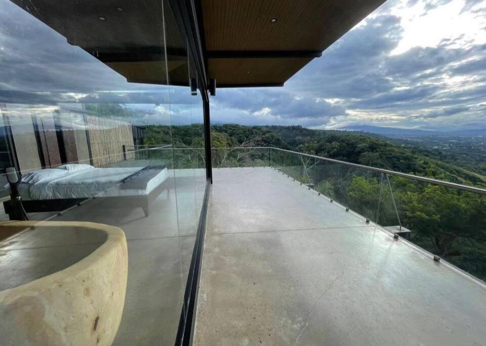 KALAI- Acogedor loft con vista panoramica SJO airp