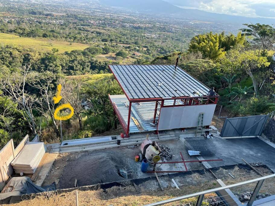KALAI- Acogedor loft con vista panoramica SJO airp