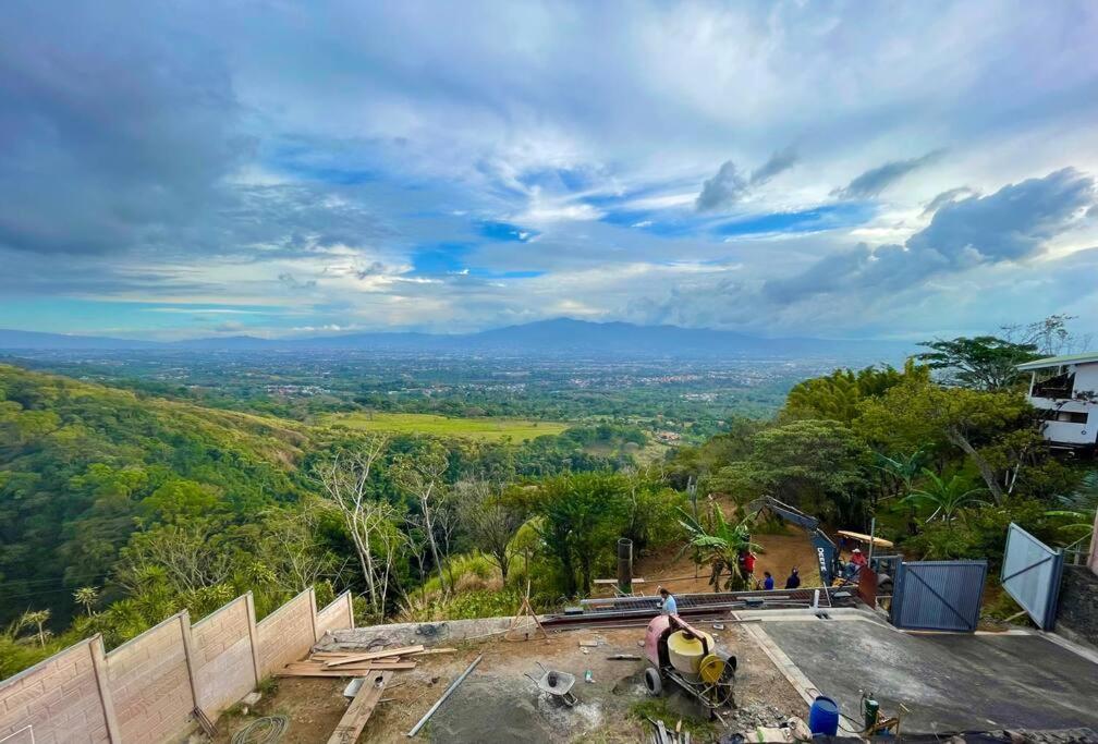 KALAI- Acogedor loft con vista panoramica SJO airp