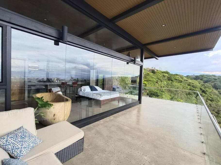KALAI- Acogedor loft con vista panoramica SJO airp