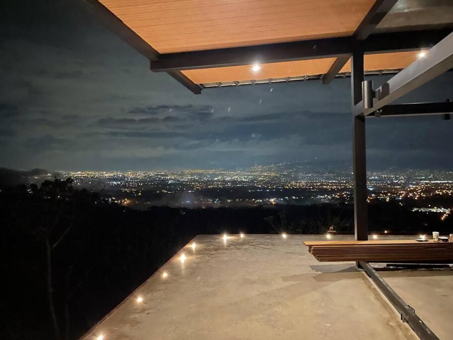 KALAI- Acogedor loft con vista panoramica SJO airp
