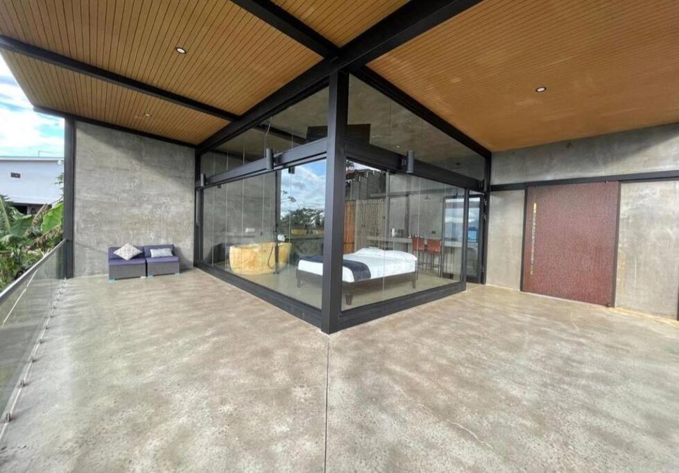 KALAI- Acogedor loft con vista panoramica SJO airp