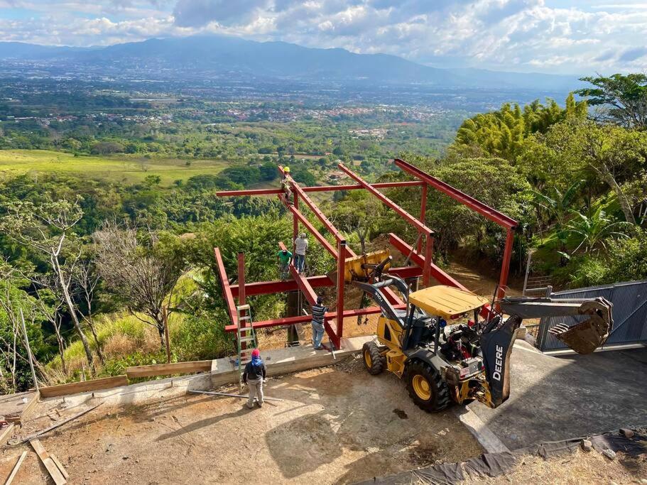 KALAI- Acogedor loft con vista panoramica SJO airp