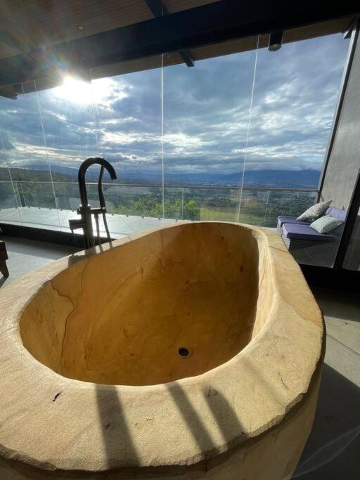 KALAI- Acogedor loft con vista panoramica SJO airp