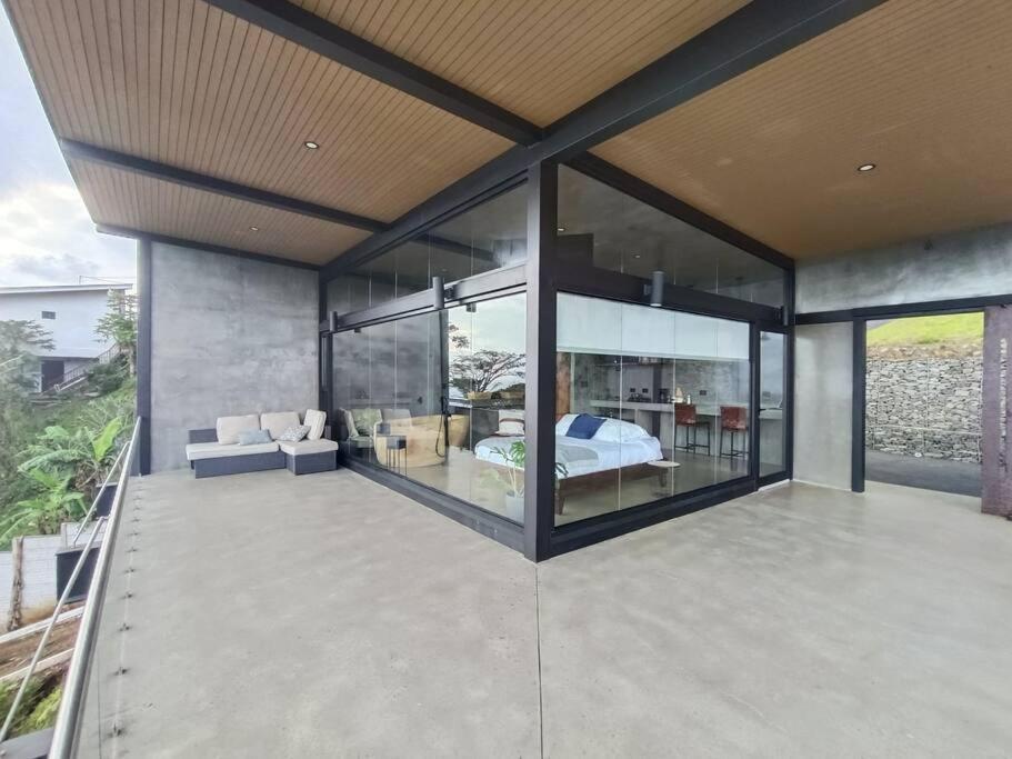 KALAI- Acogedor loft con vista panoramica SJO airp