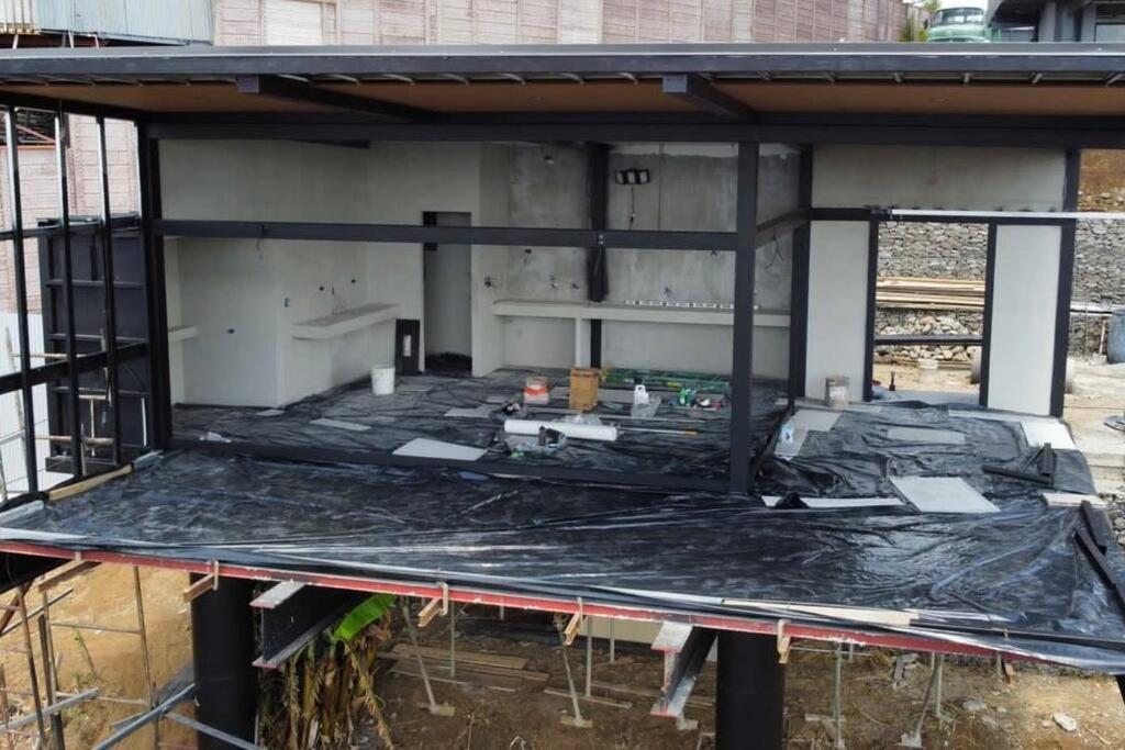 KALAI- Acogedor loft con vista panoramica SJO airp