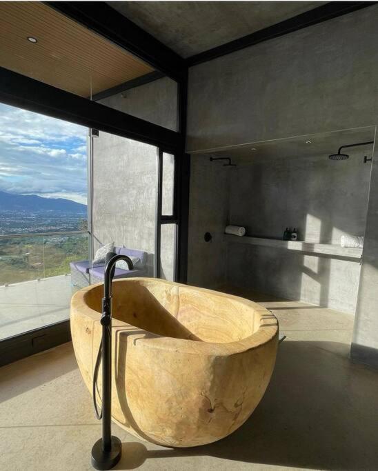 KALAI- Acogedor loft con vista panoramica SJO airp