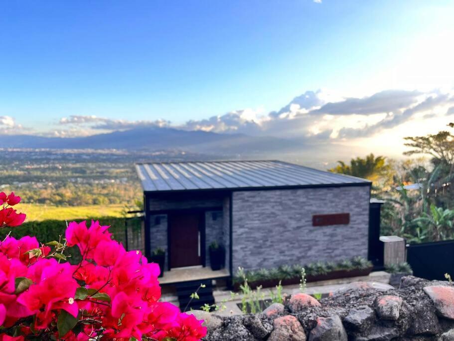 KALAI- Acogedor loft con vista panoramica SJO airp