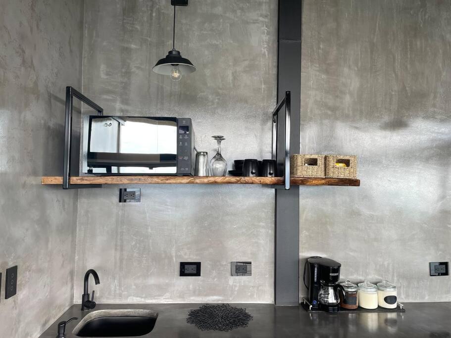 KALAI- Acogedor loft con vista panoramica SJO airp