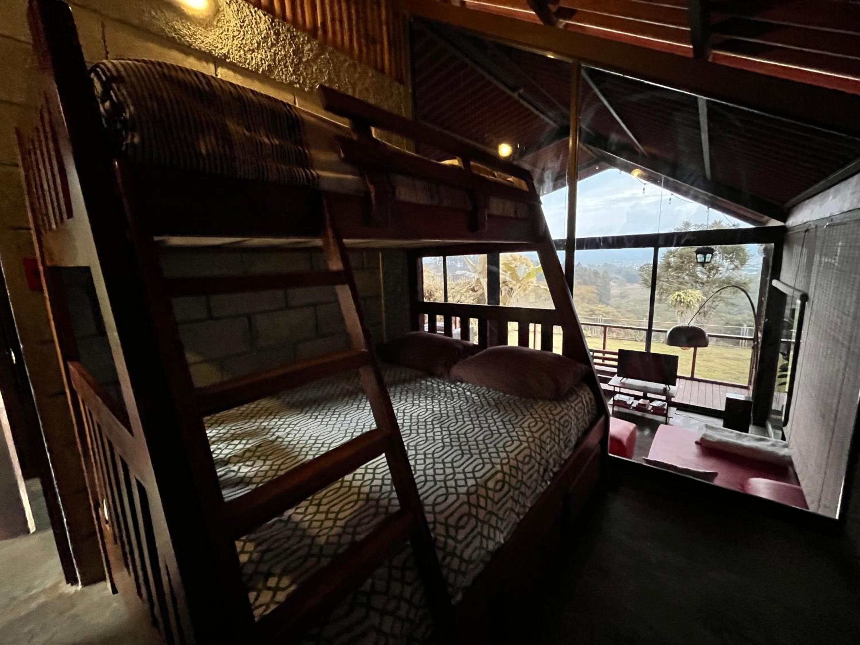 Chalet Zen Bella Vista