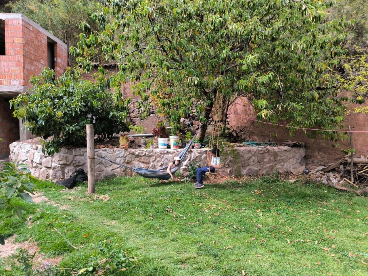 La casa del bosque CALCA view 3