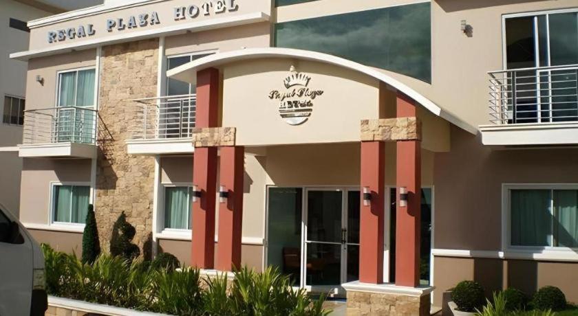 Regal Plaza Hotel