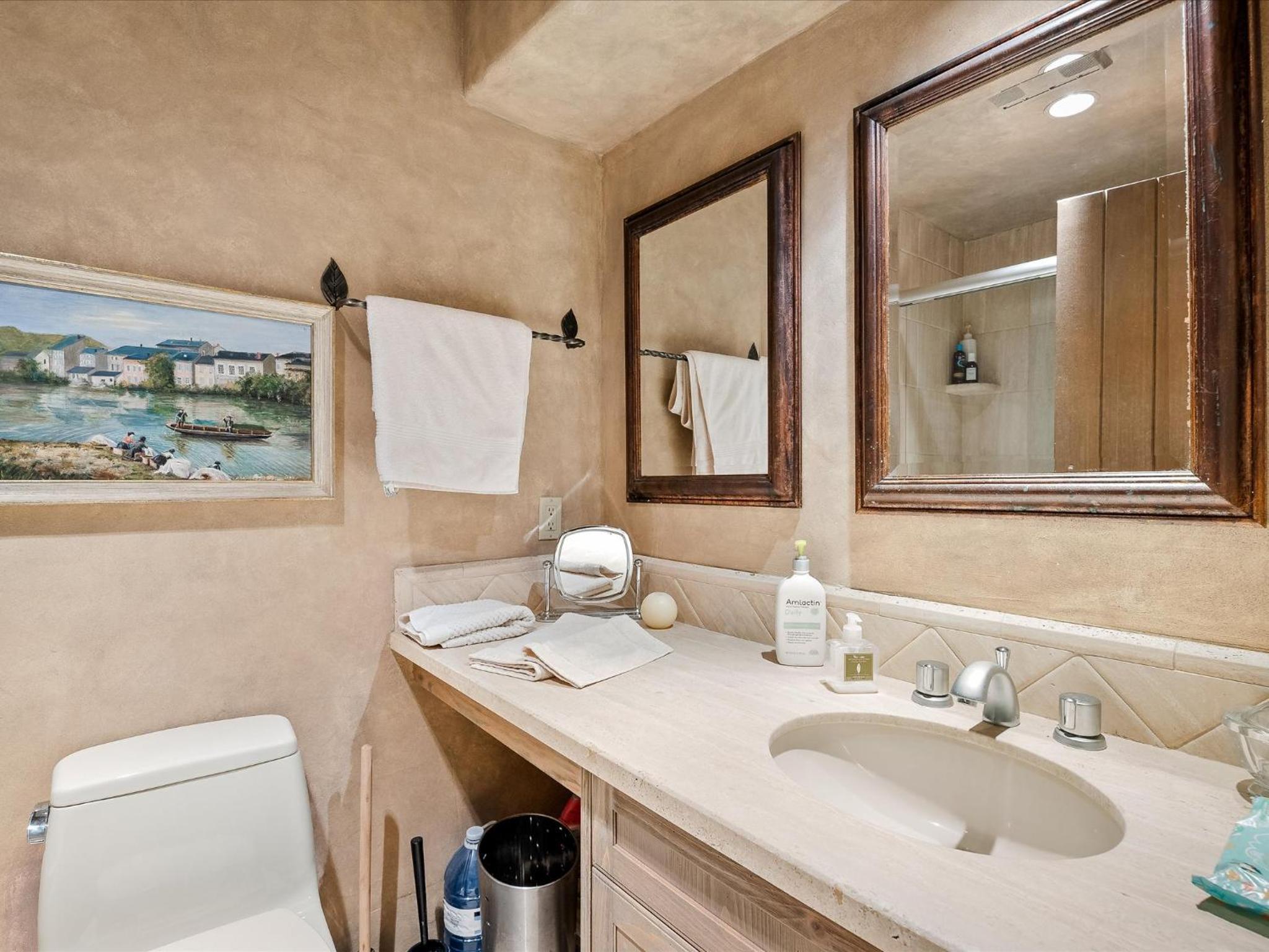 New Listing Unique Luxury 6 bedroom Chalet including 4 bedrooms and beautiful 2 bedroom suite