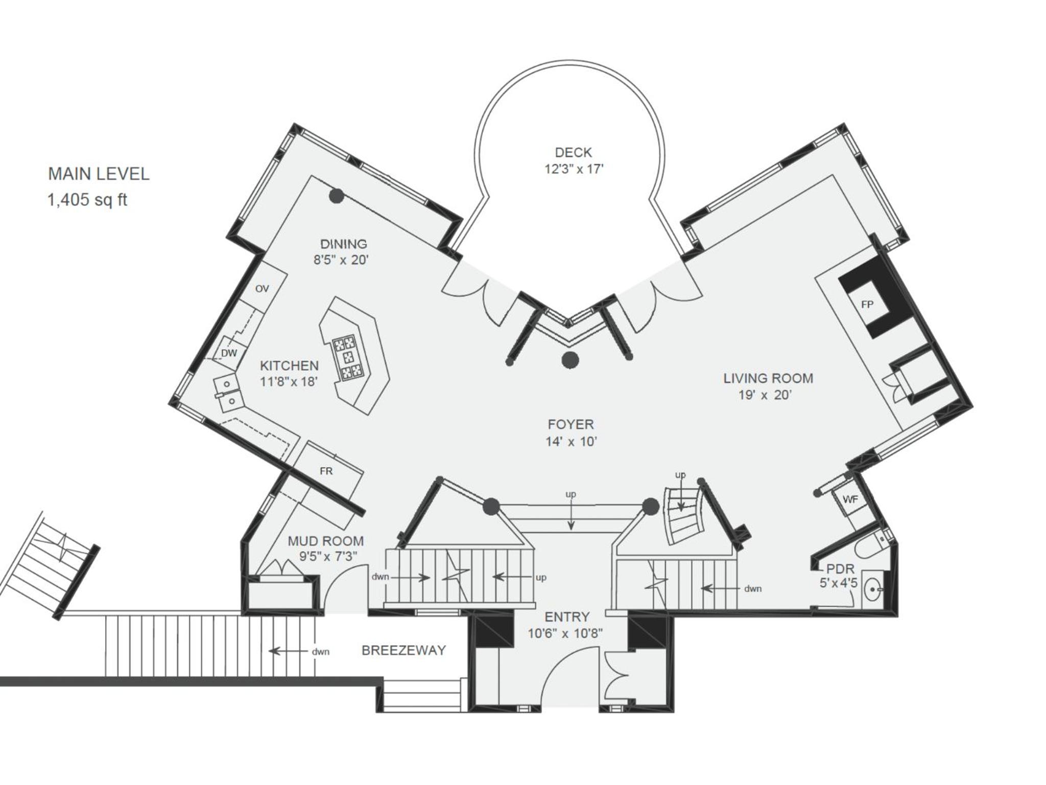 New Listing Unique Luxury 6 bedroom Chalet including 4 bedrooms and beautiful 2 bedroom suite