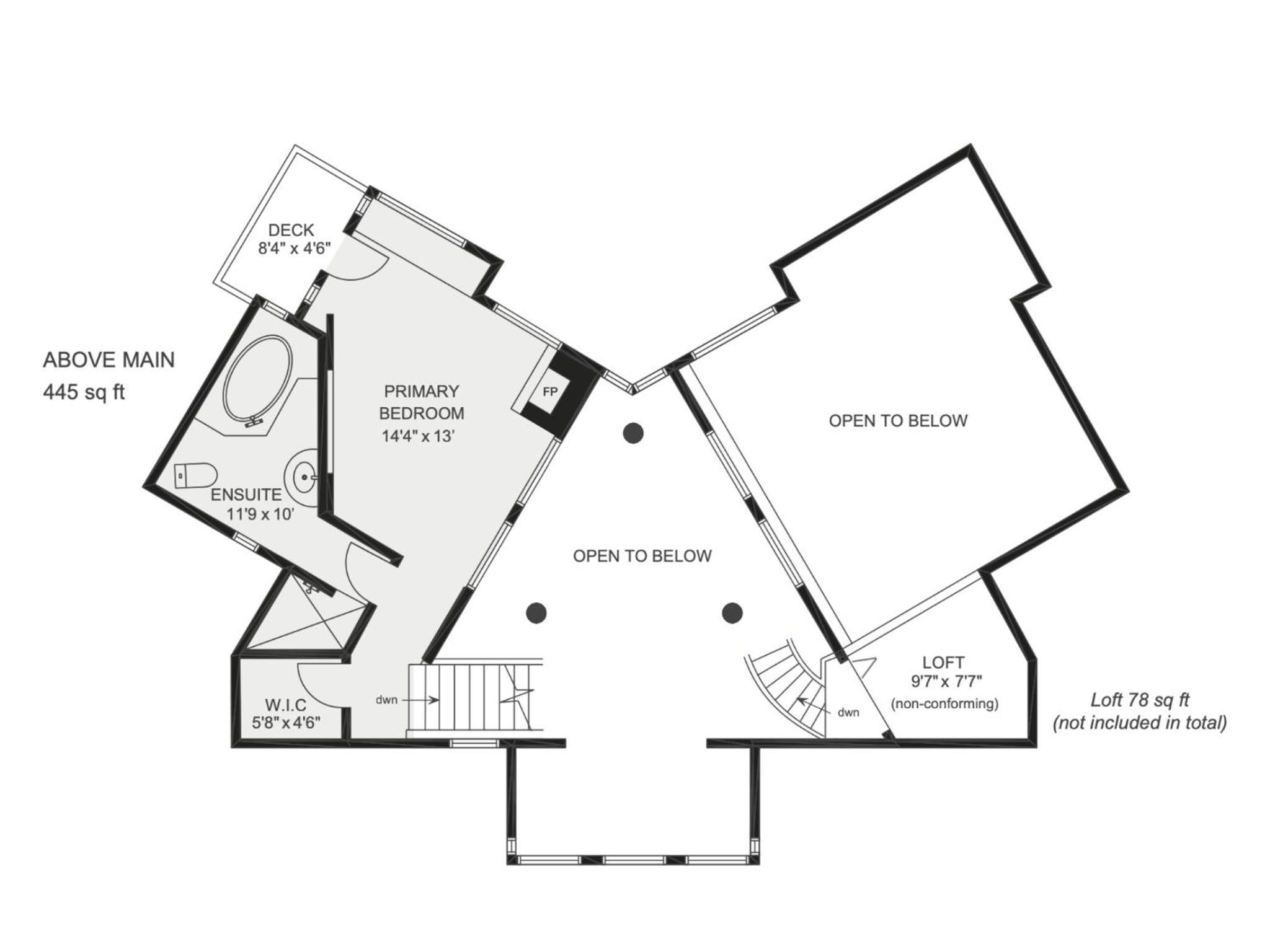 New Listing Unique Luxury 6 bedroom Chalet including 4 bedrooms and beautiful 2 bedroom suite