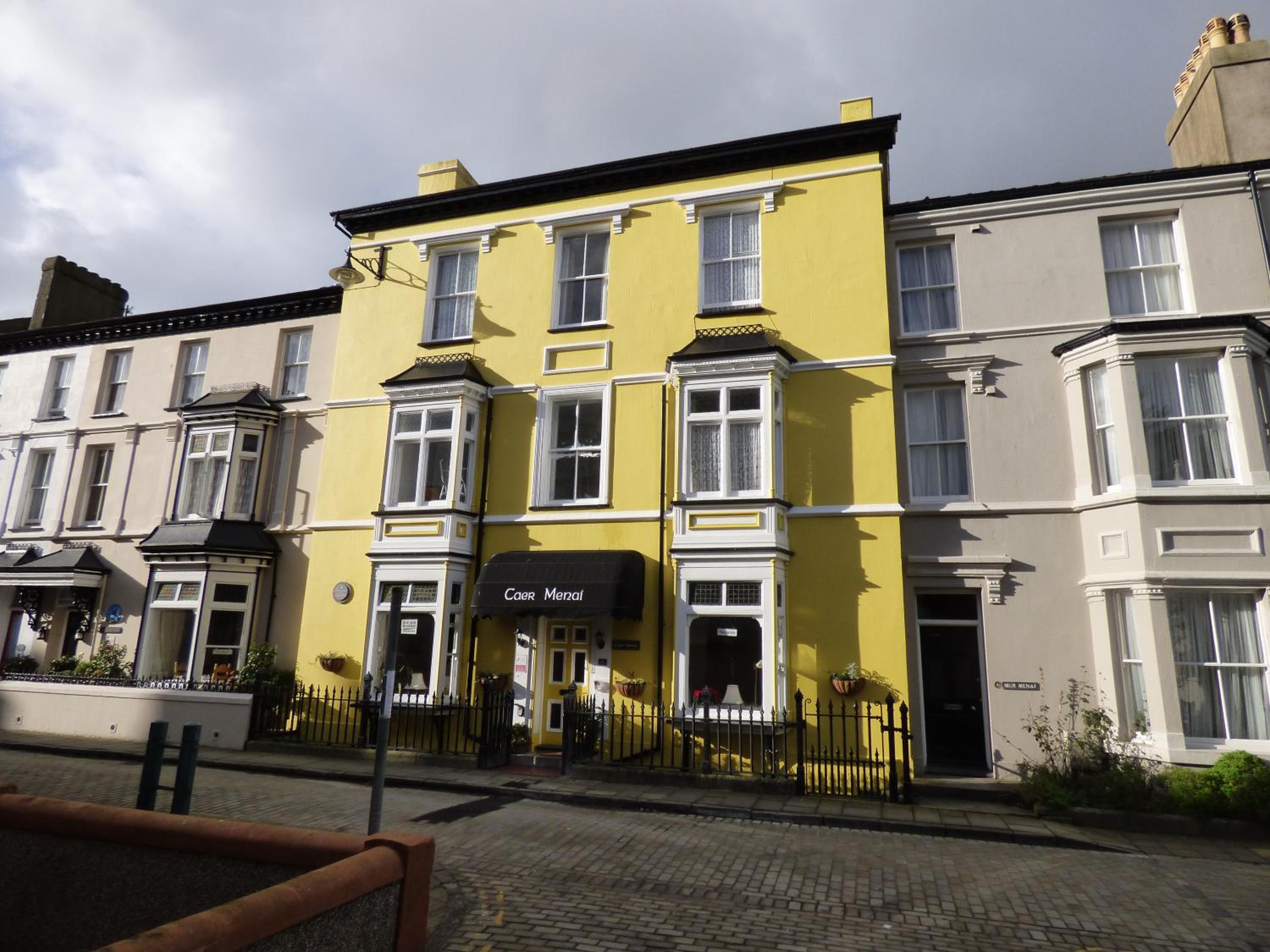 Caernarfon Vacations - Caer Menai - Property Image 1