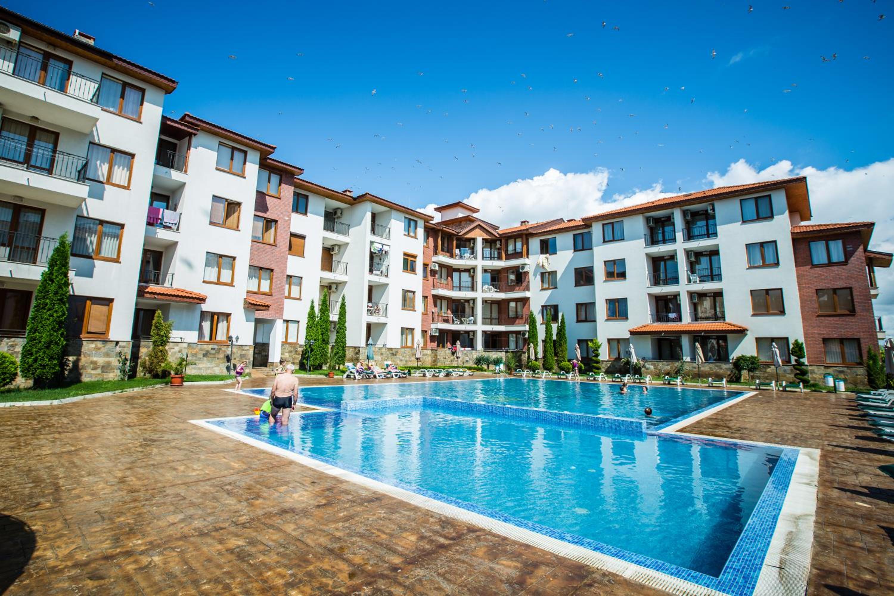 swimming pool