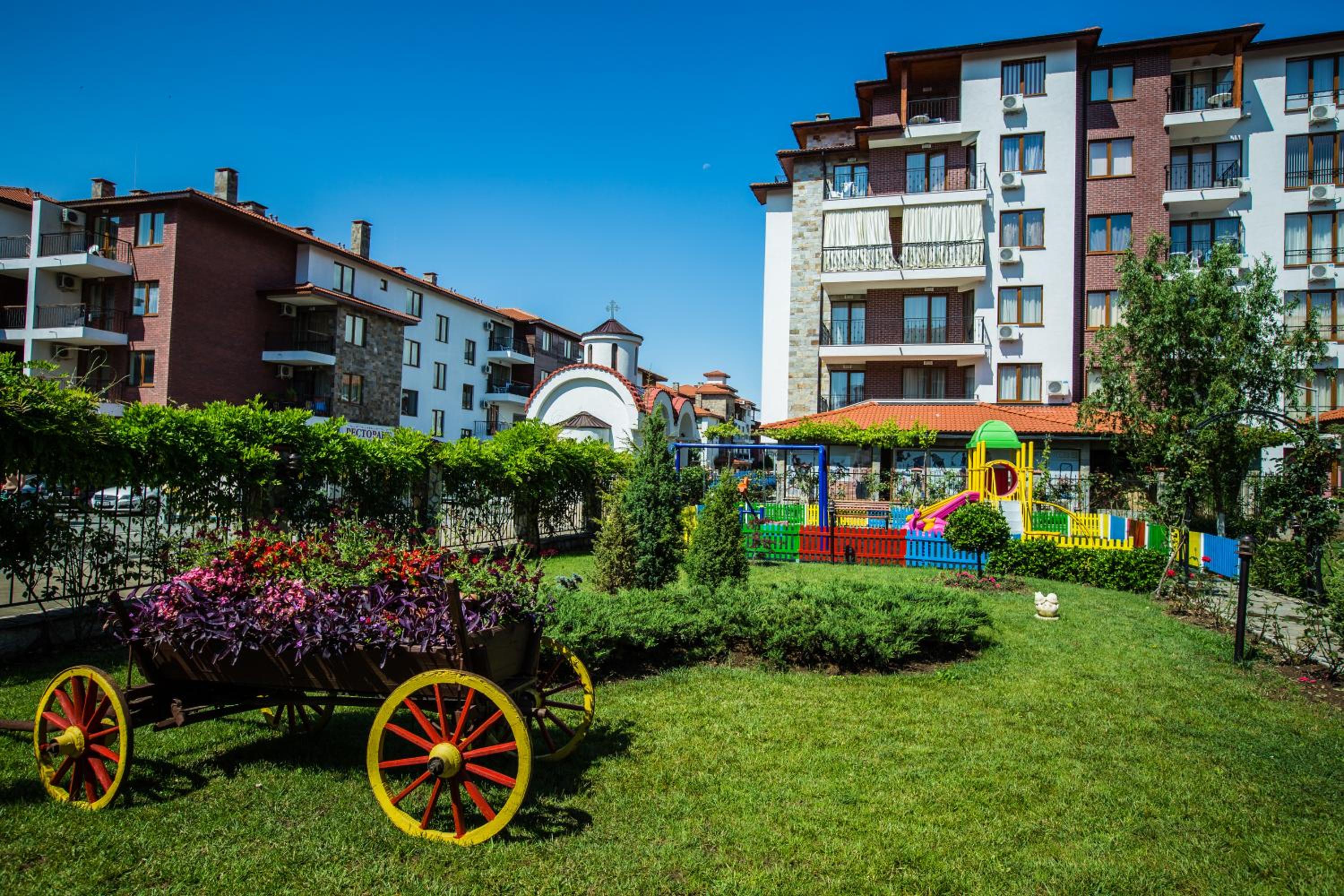 children's play area