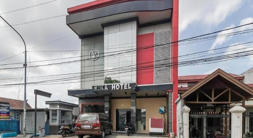 RedDoorz near Mall Panakkukang 3