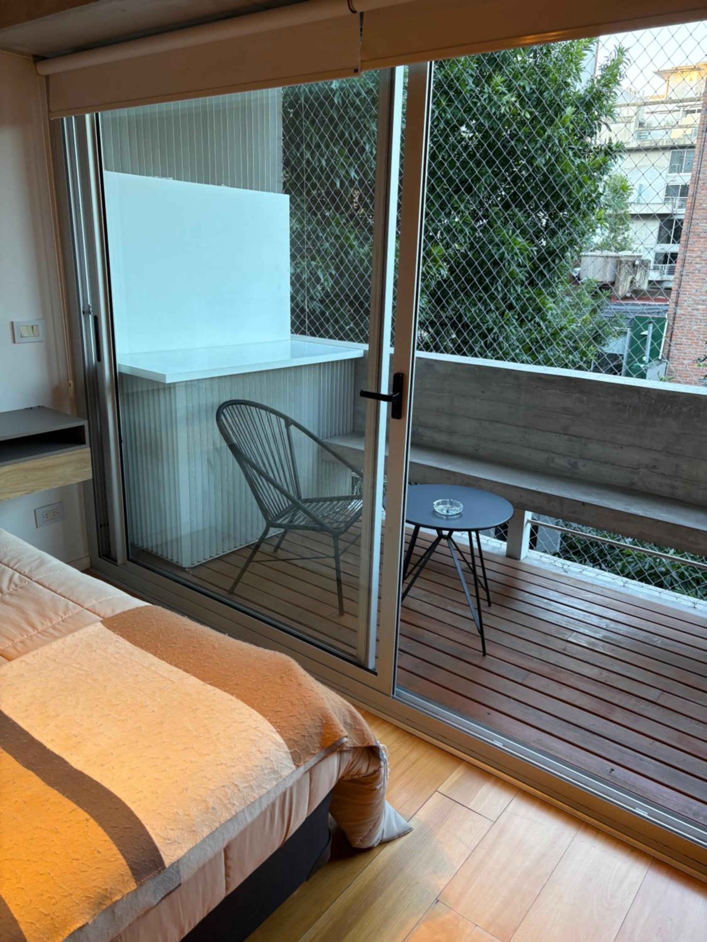 Apart Soler con balcon