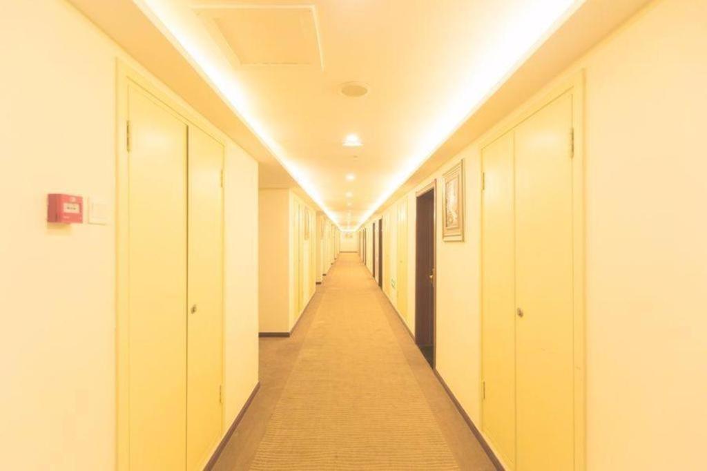 Chonpines Hotels·Tianjin South Railway Station