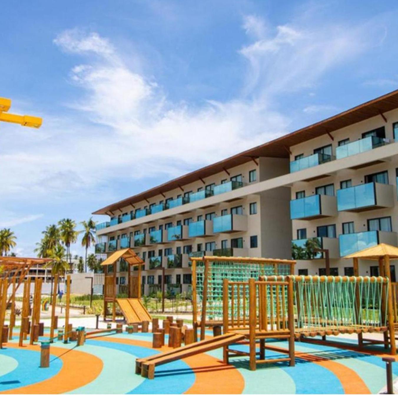 Apartamento Resort em ipioca Maceió