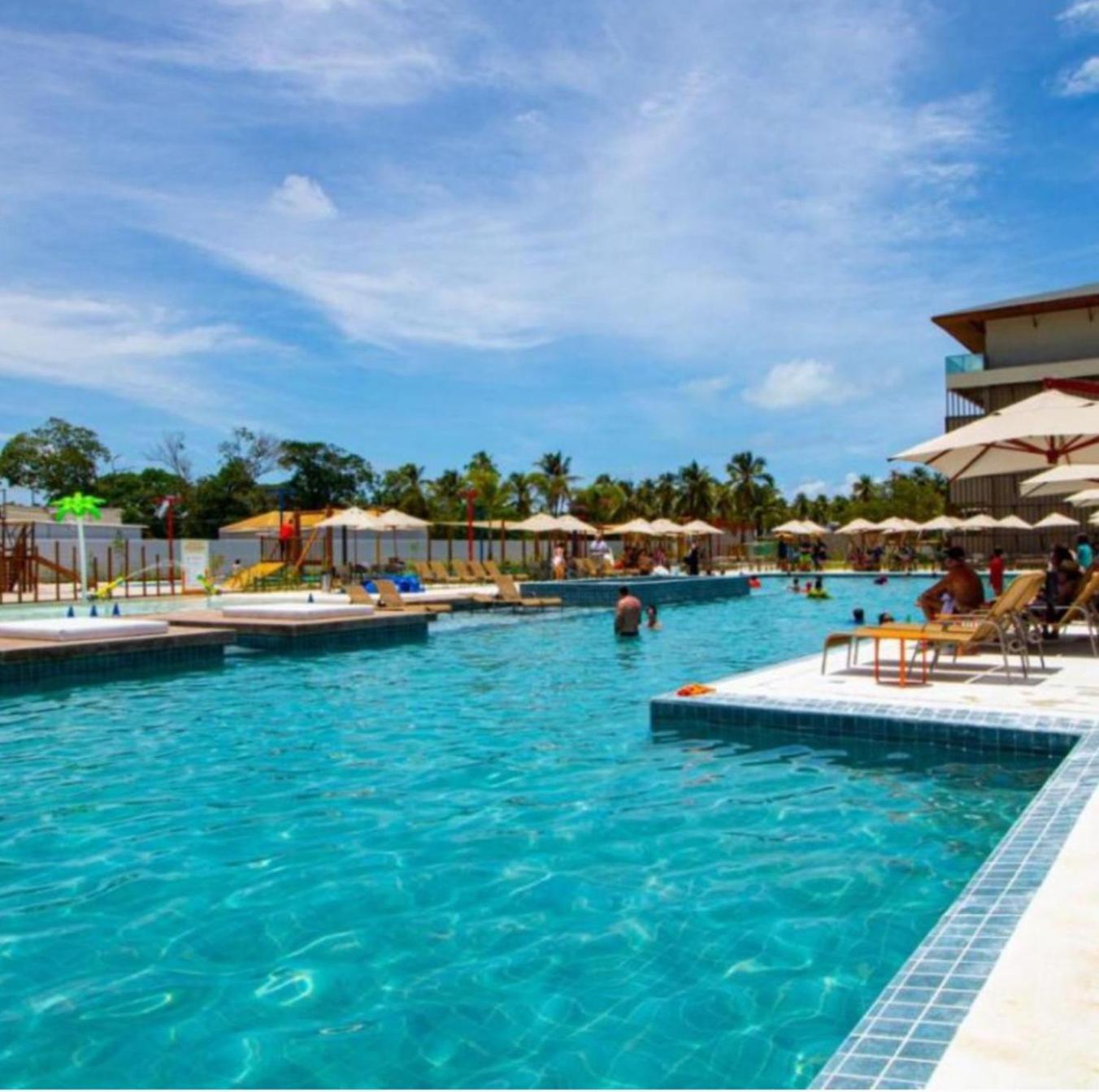 Apartamento Resort em ipioca Maceió