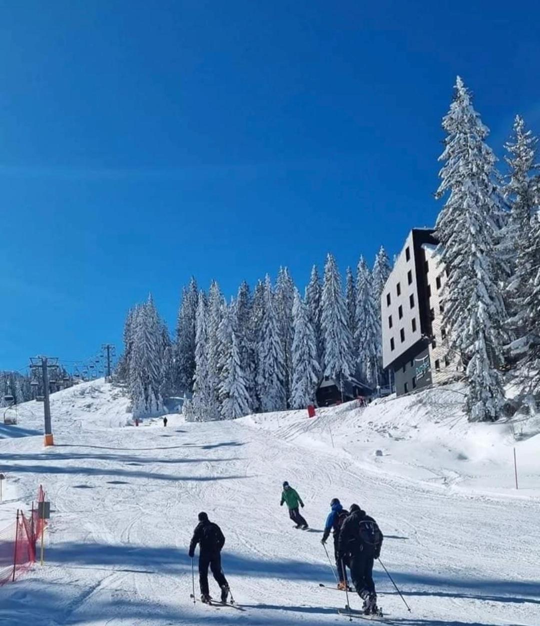 Apartmani Dvosjed