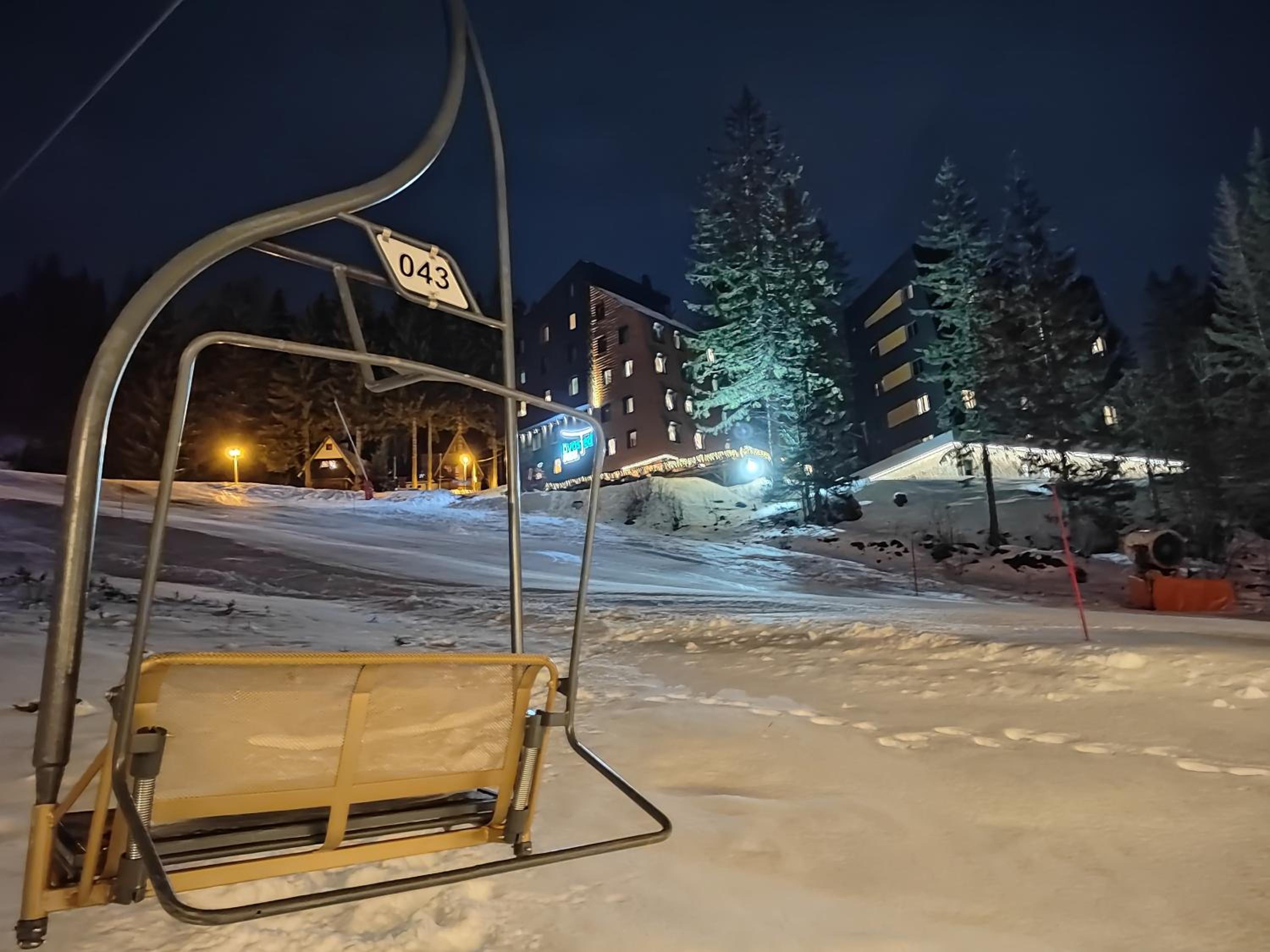 Apartmani Dvosjed